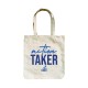 Action Taker Tote Bag - White