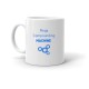 TechnoFunda Mega Compounding Machine Sublimation Mug White